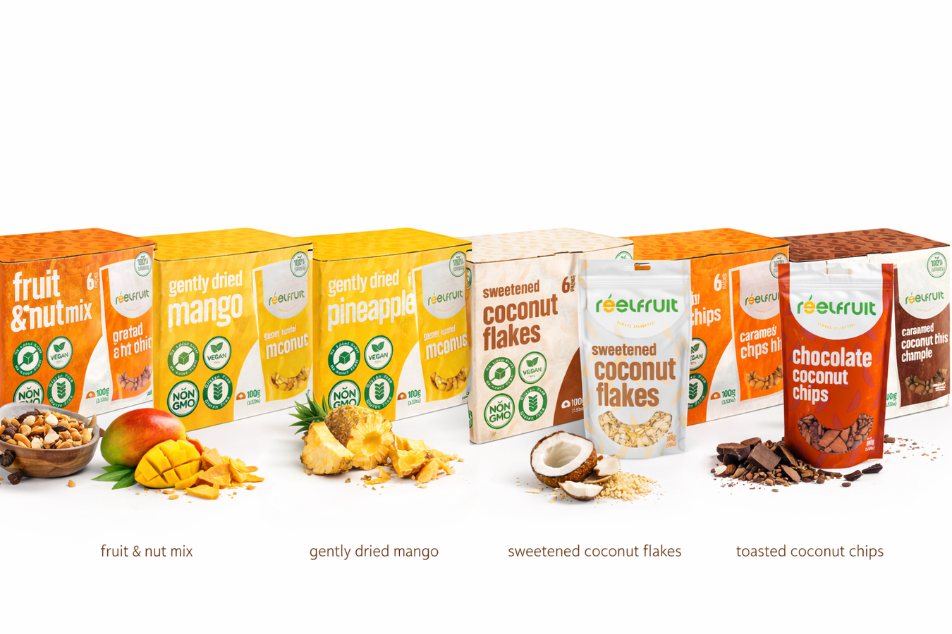 Shop Consumer Packaged Goods - ASDSxAFRIVANA