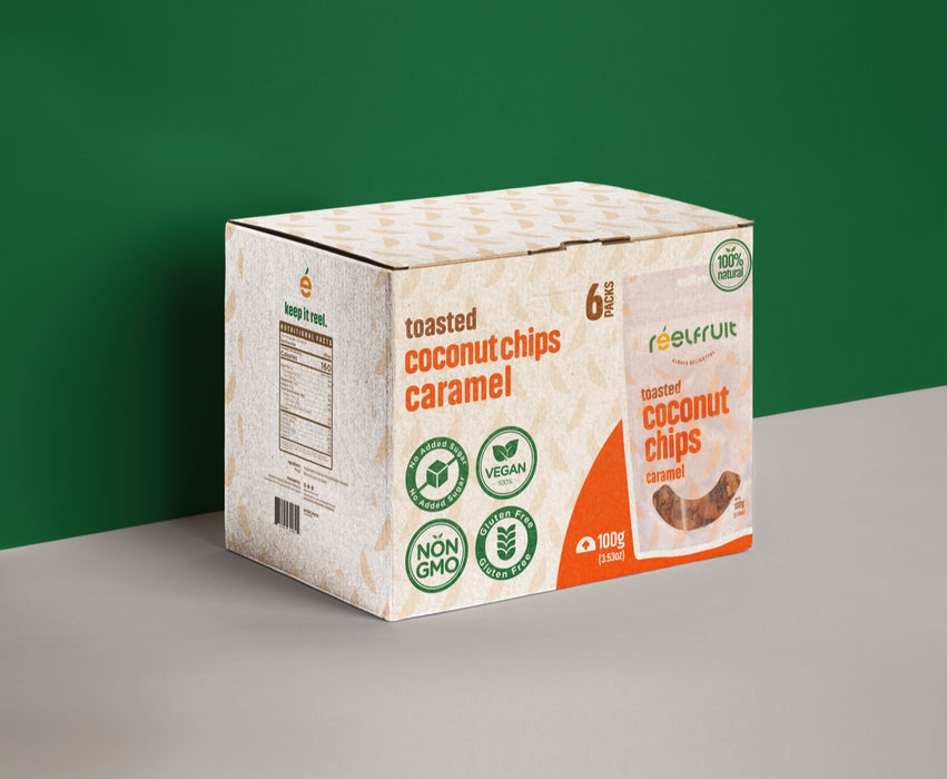 Caramel Coconut 2.65oz (6)