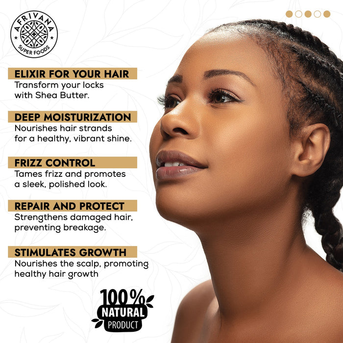 Pure Shea Butter - Unscented