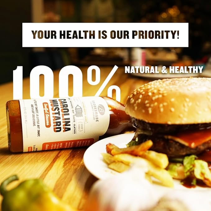 Brooksmade Carolina 12oz