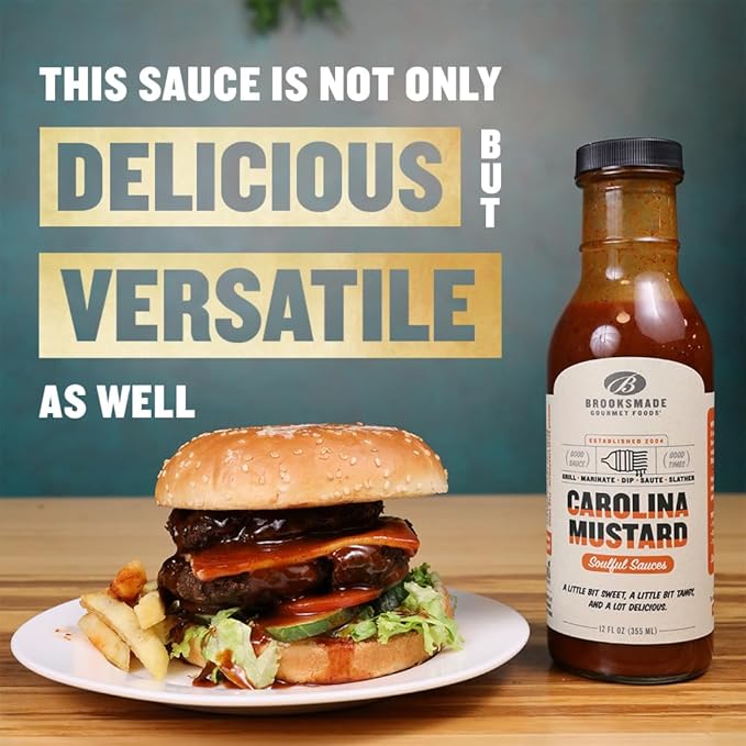 Brooksmade Carolina 12oz