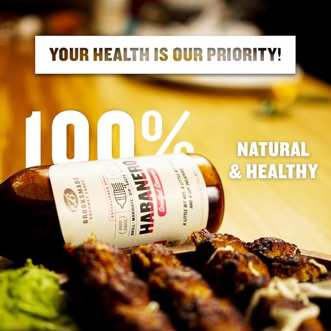 Brooksmade Habanero 12oz