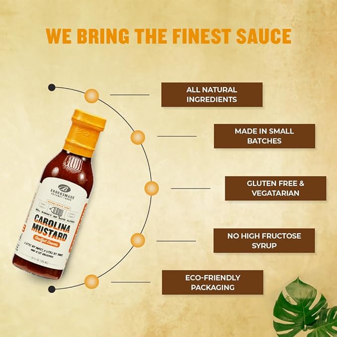 Brooksmade Carolina 12oz