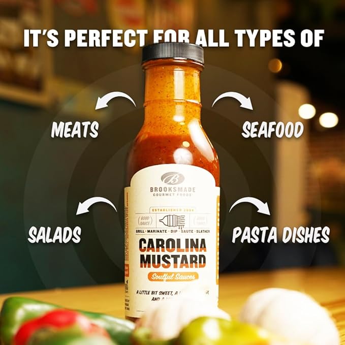 Brooksmade Carolina 12oz