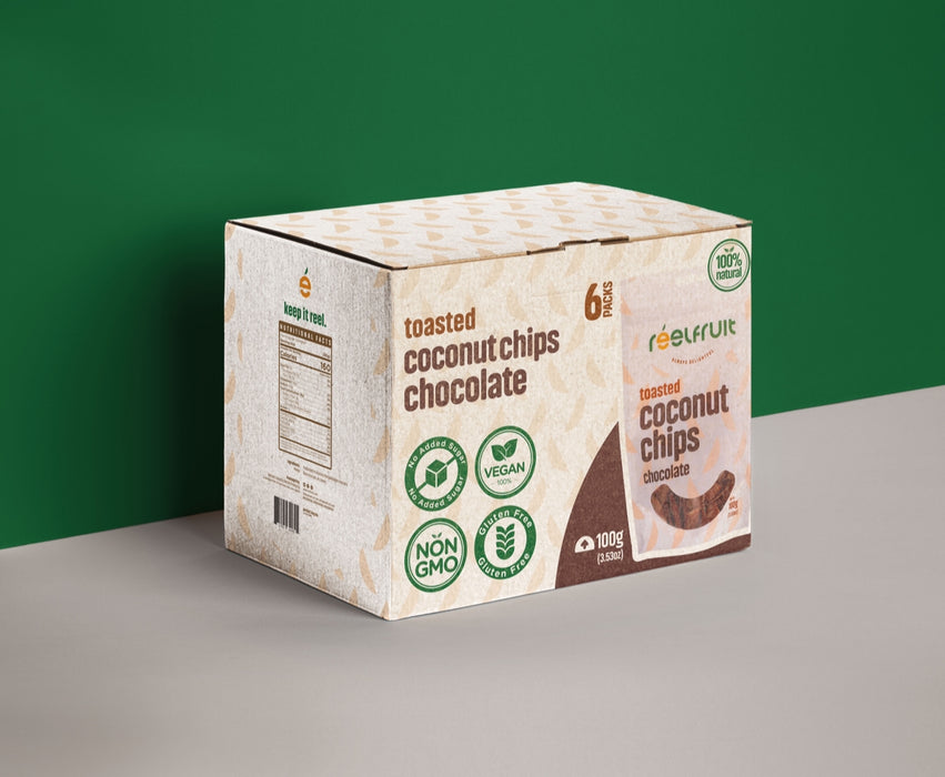 Chocolate Coconut 2.65oz (6)