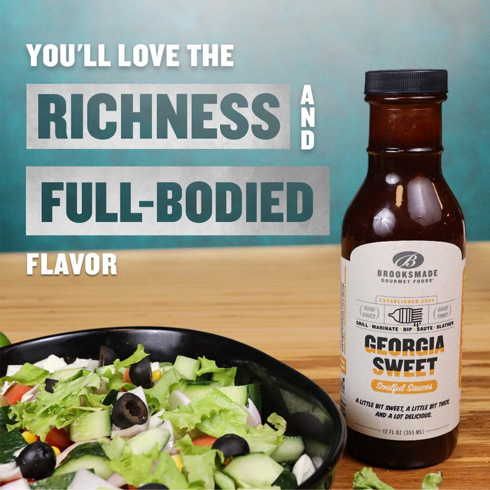 Brooksmade Georgia Sweet 12oz