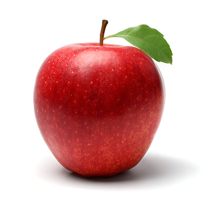 APPLE RED DEL 125CT