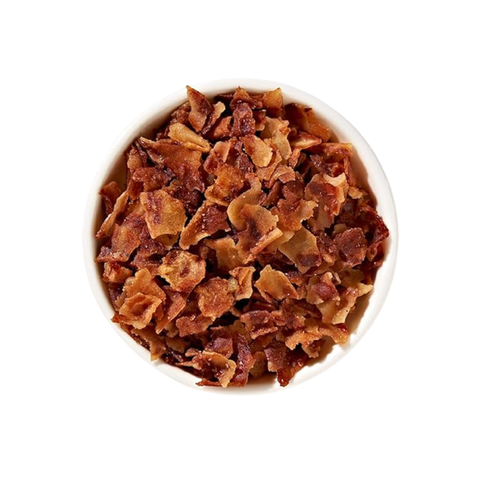 BACON-LESS BITS FG - 12/3.50Z, ASDS-AFRIVANA Bulk Wholesale Marketplace