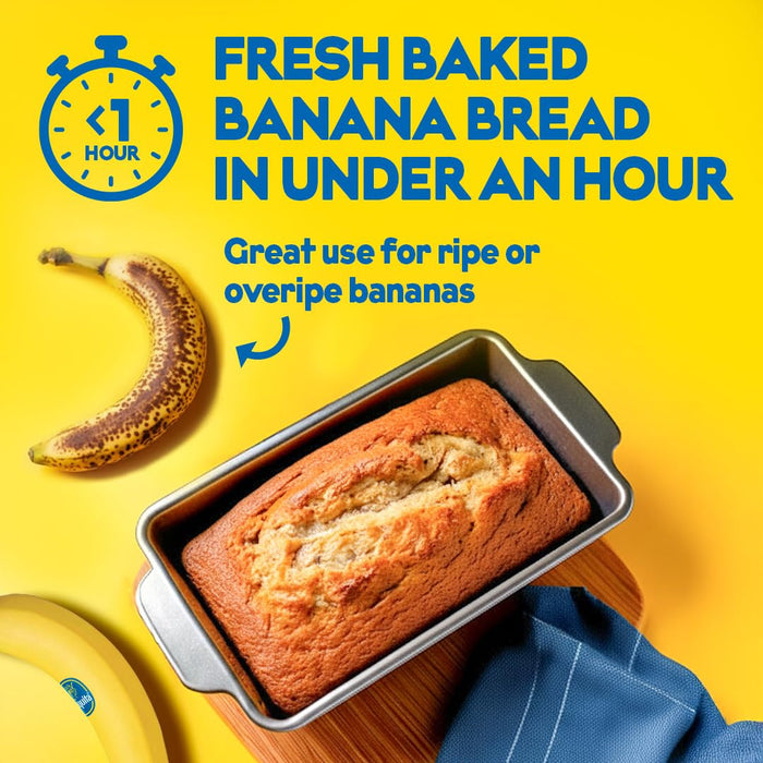 BANANA BREAD MIX CONCORD 12/13.70Z