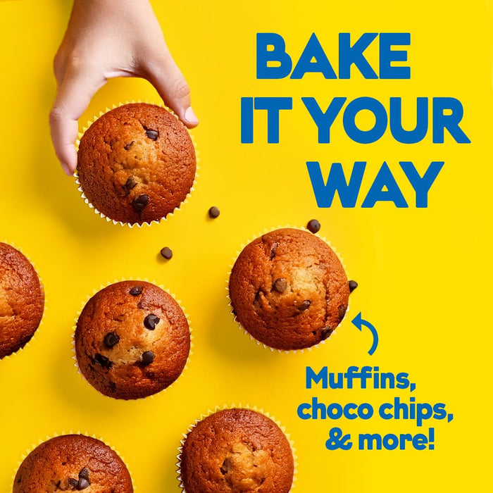 BANANA BREAD MIX CONCORD 12/13.70Z