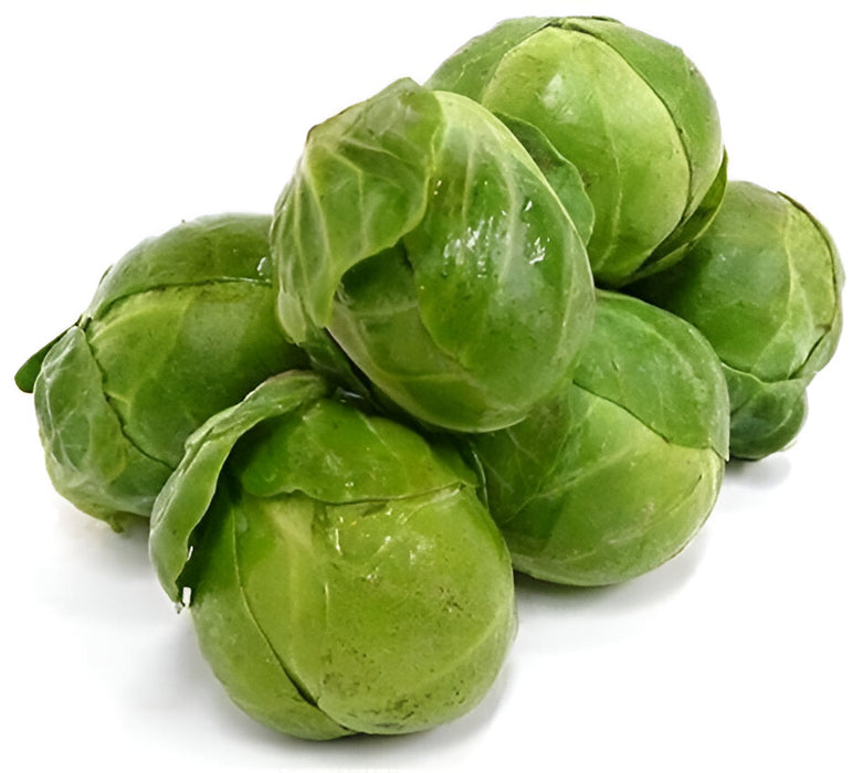 BRUSSEL SPROUTS 25LB