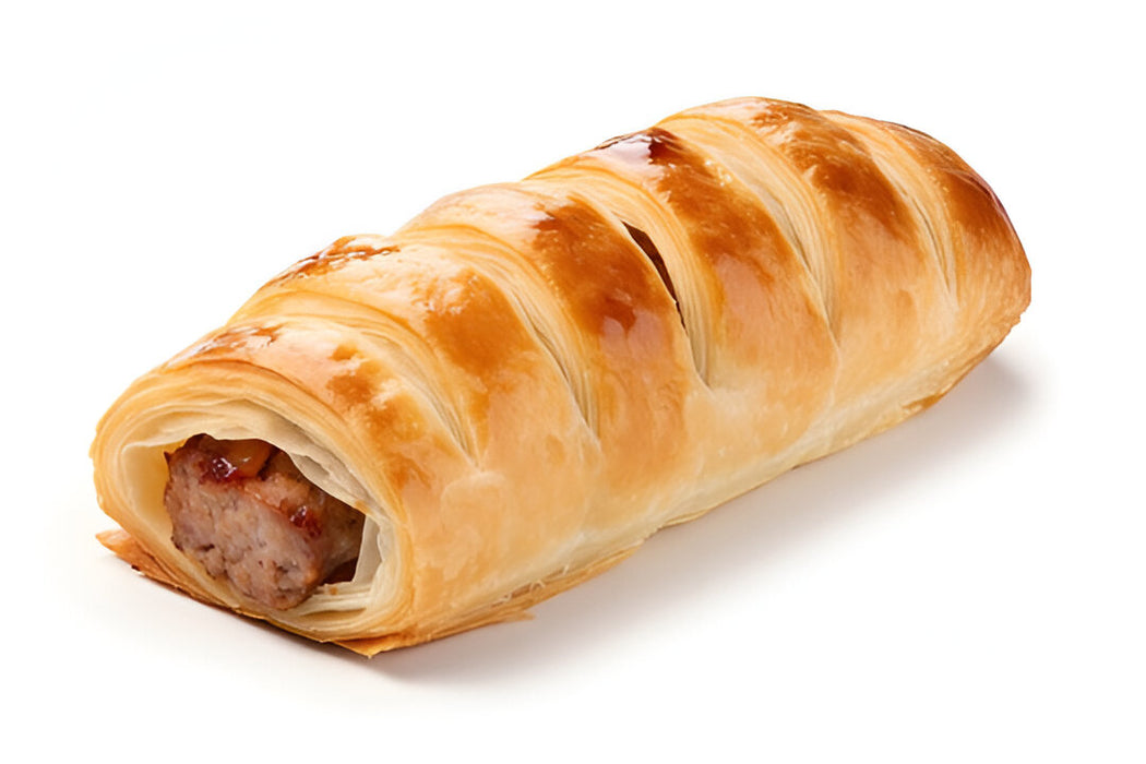 Boerewors Sausage Rolls - 14oz, ASDS-AFRIVANA Bulk Wholesale Marketplace