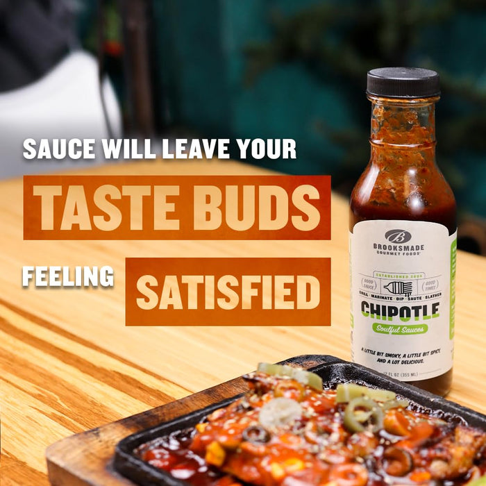 Brooksmade Chipotle12oz
