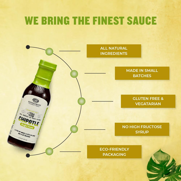 Brooksmade Chipotle12oz