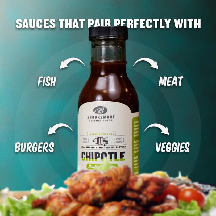 Brooksmade Chipotle12oz