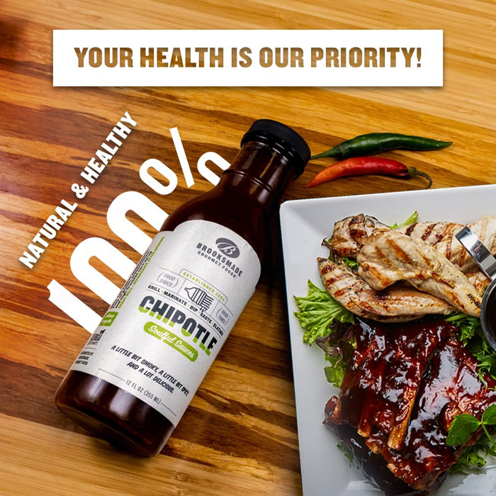 Brooksmade Chipotle12oz