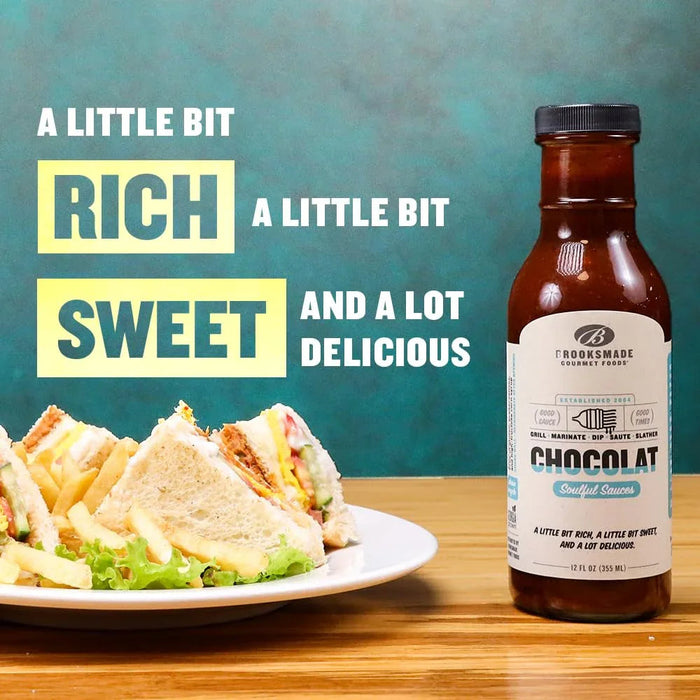 Brooksmade Chocolate 12oz