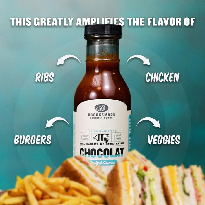 Brooksmade Chocolate 12oz