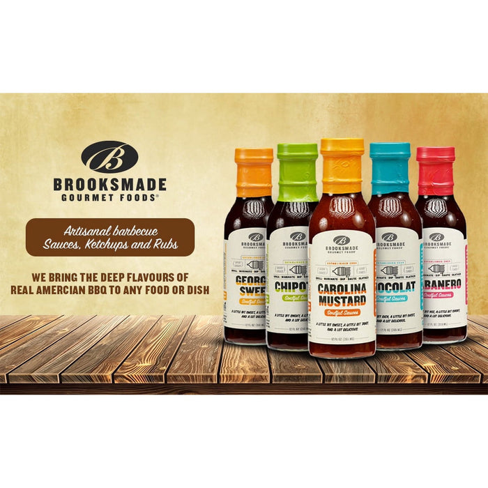 Brooksmade Georgia Sweet 12oz