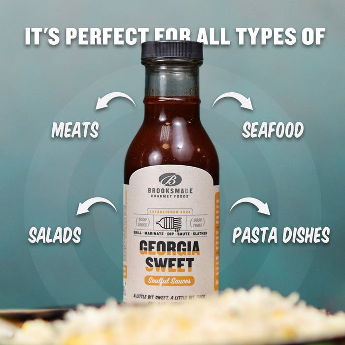 Brooksmade Georgia Sweet 12oz