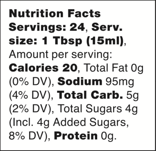 Brooksmade Perfect Red 12oz