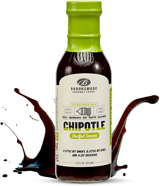 Brooksmade Chipotle - 12oz, ASDS-AFRIVANA Bulk Wholesale Marketplace