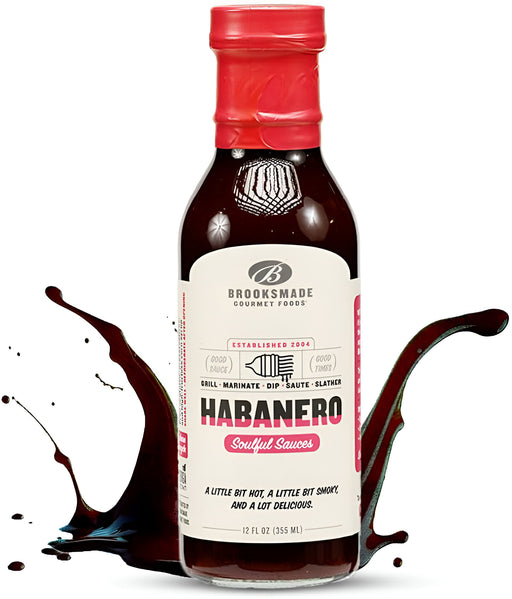Brooksmade Habanero - 12oz, ASDS-AFRIVANA Bulk Wholesale Marketplace