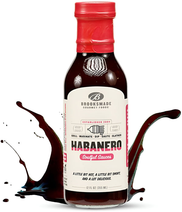 Brooksmade Habanero - 12oz, ASDS-AFRIVANA Bulk Wholesale Marketplace