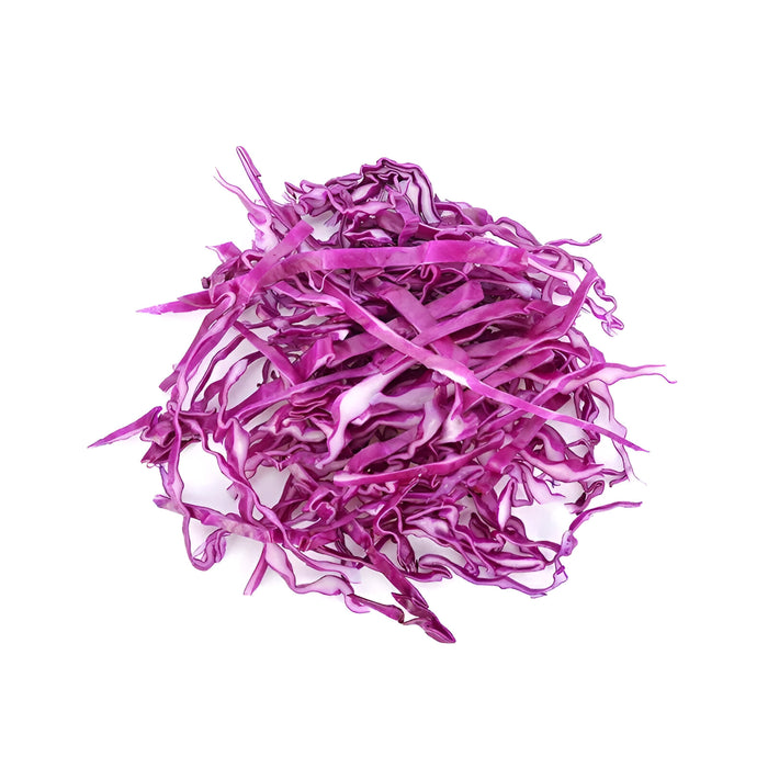 CABBAGE RED SHRED 4/5LB