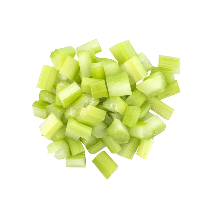 CELERY DICED 1/4" 4/5LB