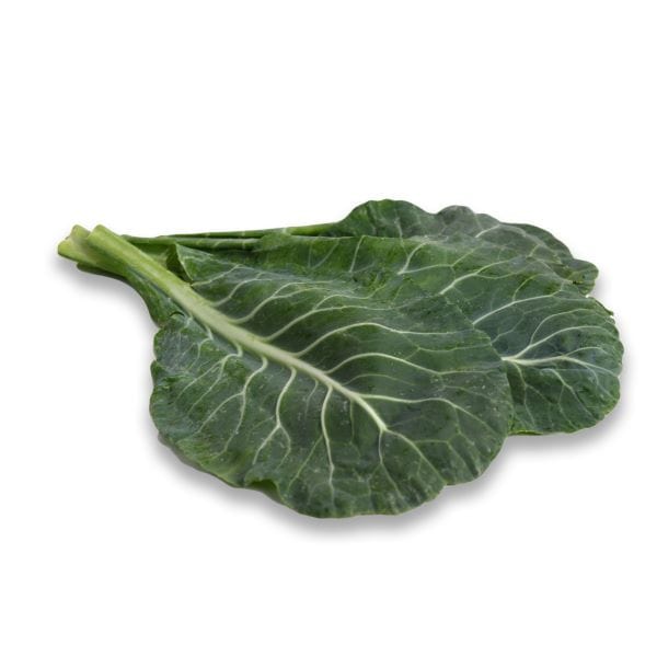 COLLARD GREENS CUT 8/1LB
