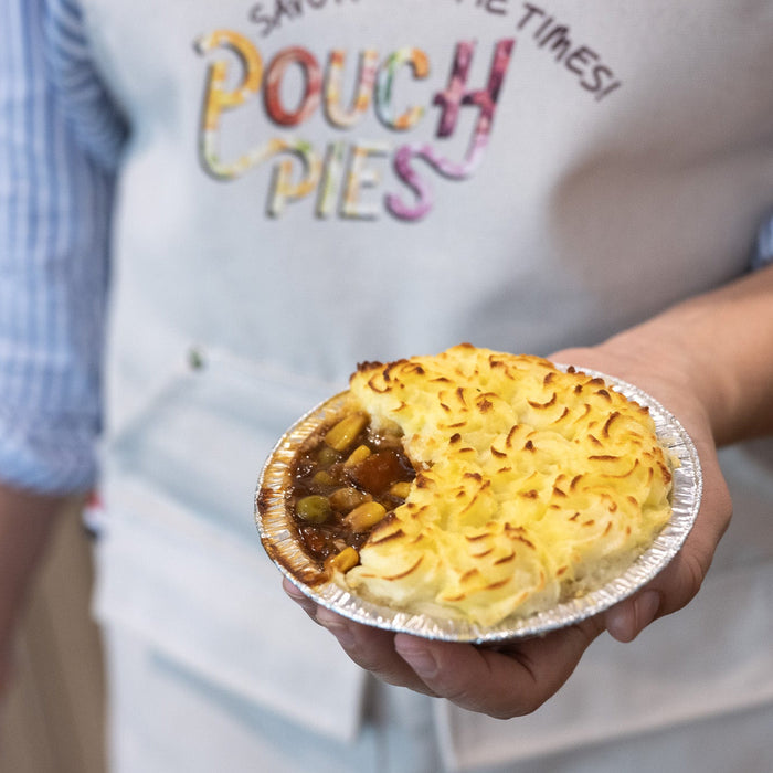 COTTAGE PIE  Ground Beef 9oz