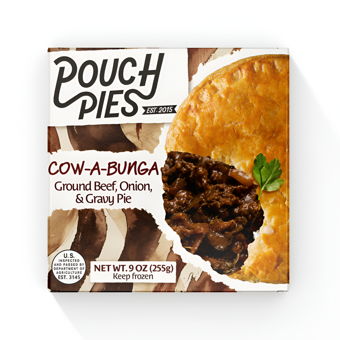 COW-A-BUNGA Ground Beef Pie - 9oz, ASDS-AFRIVANA Bulk Wholesale Marketplace