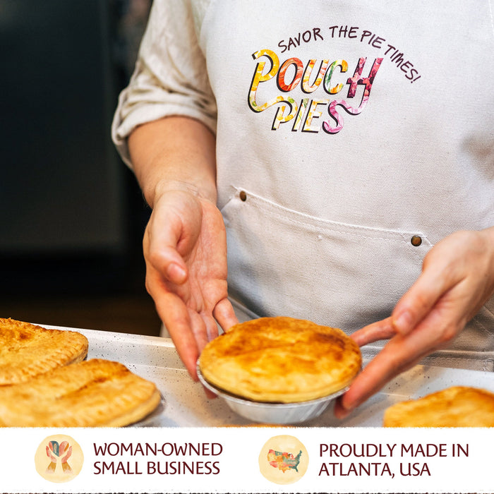 CURRIED AWAY   Lamb Curry Pie   7oz