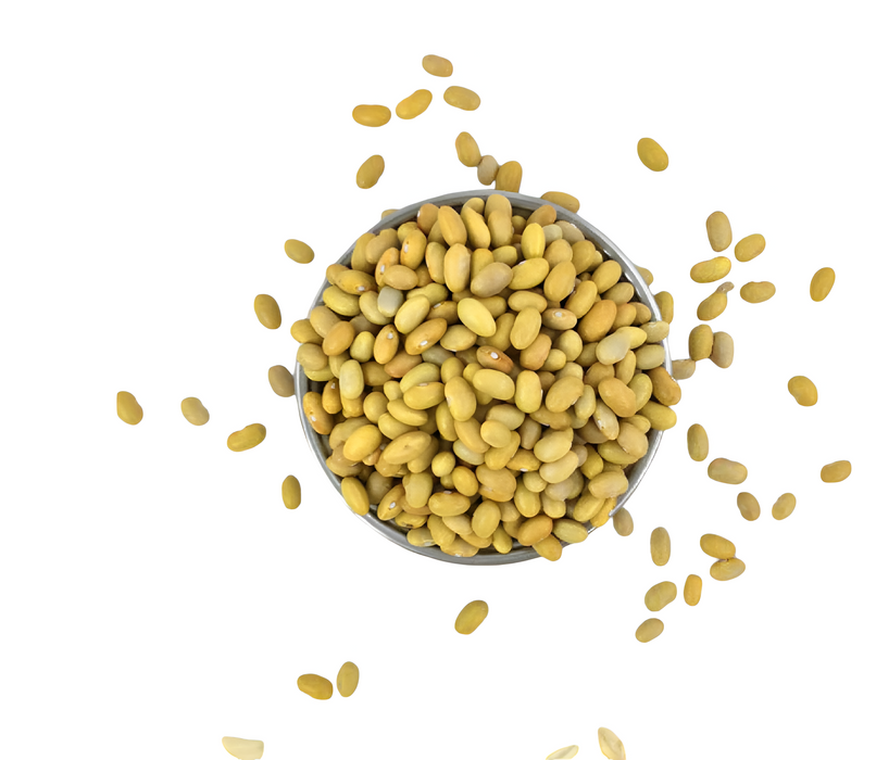 Canerry Bean (Frijol Ojo De Venado) - (50 lb), ASDS-AFRIVANA Bulk Wholesale Marketplace