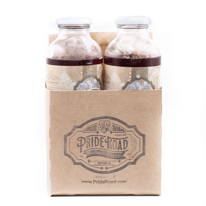 Classic Hibiscus Tea 16oz - Pride Road