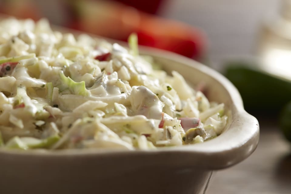 Creamy Lime Jalapeno Slaw - 2/5LB