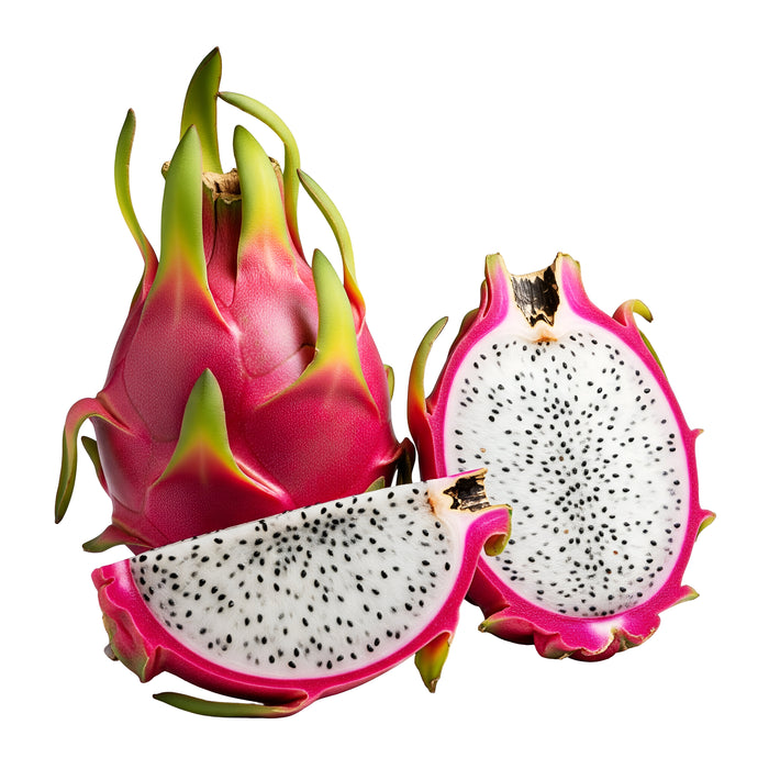 DRAGON FRUIT WHITE FLESH 10LB