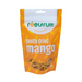 Dried Mango Fruit Snack. Reelfruit Brand, Distributed by AFRIVANA