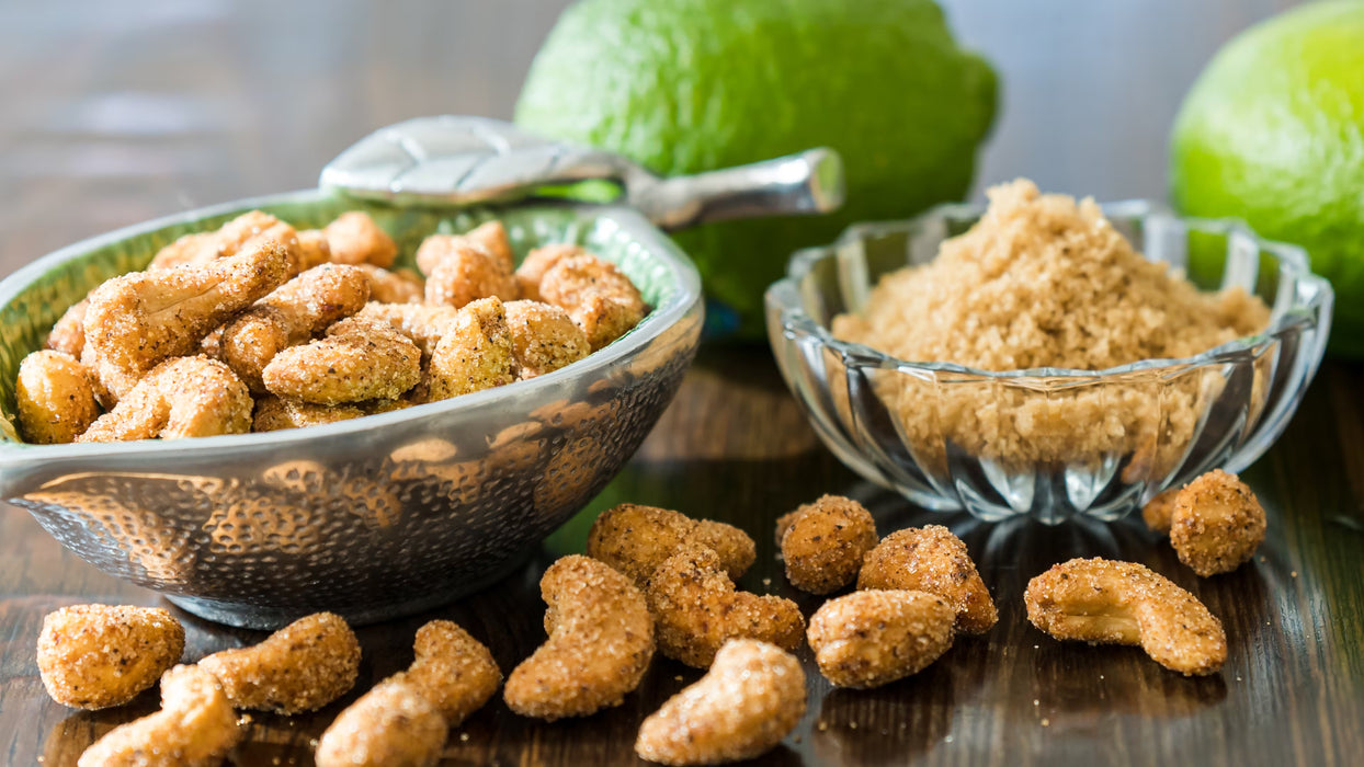 Elise Artisan Nuts Key Lime Crunch 4oz