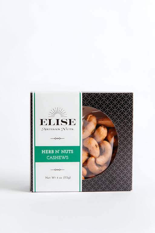 Elise Artisan Nuts Herbs & Nuts - 4oz, ASDS-AFRIVANA Bulk Wholesale Marketplace