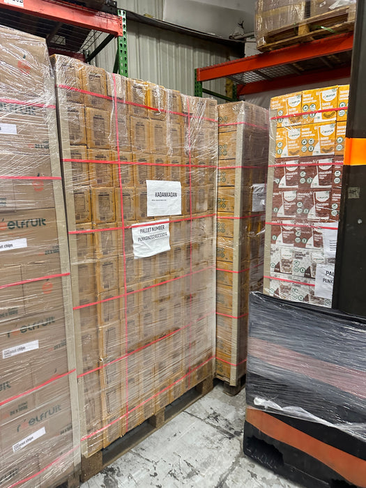 Dried Mango 2.65oz (6)