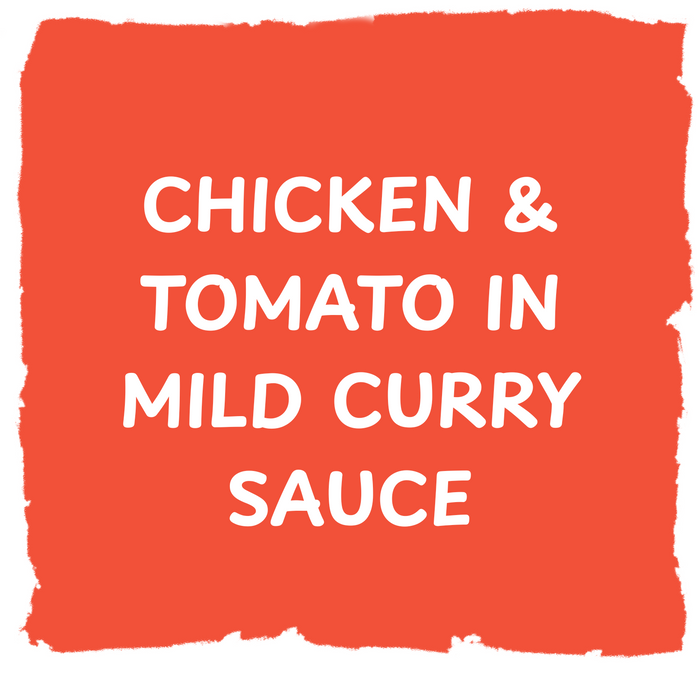 FOWL PLAY  Chicken Curry Pie 9oz