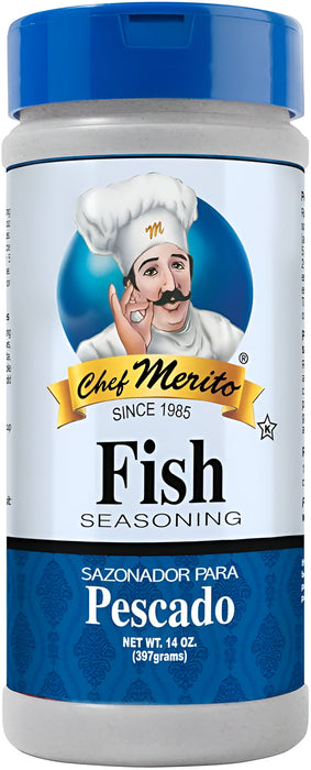 Fish Seasoning (Pescado) - 25 (25 lb), ASDS-AFRIVANA Bulk Wholesale Marketplace