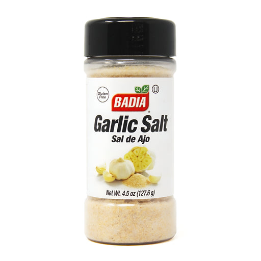 Garlic Salt (Sal De Ajo) - 25 (25 lb), ASDS-AFRIVANA Bulk Wholesale Marketplace
