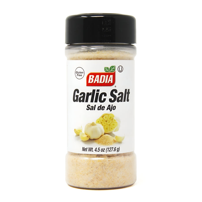 Garlic Salt (Sal De Ajo) - 25 (25 lb), ASDS-AFRIVANA Bulk Wholesale Marketplace