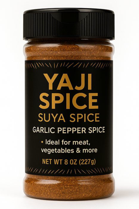 YAJI Spice - Garlic Pepper Seasoning PL