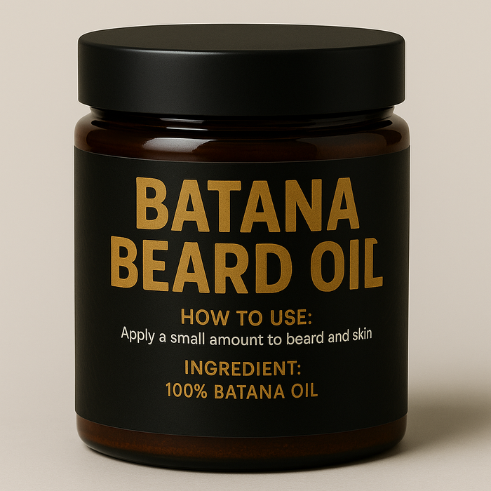 Batana Beard Oil
