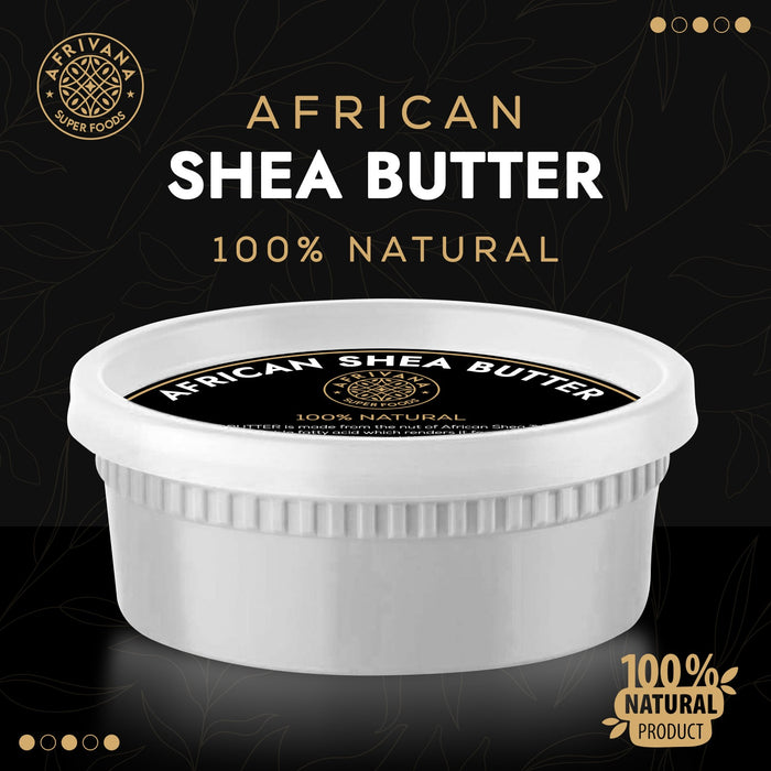 Pure Shea Butter - Unscented