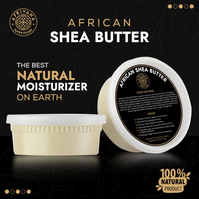 Pure Shea Butter - Unscented